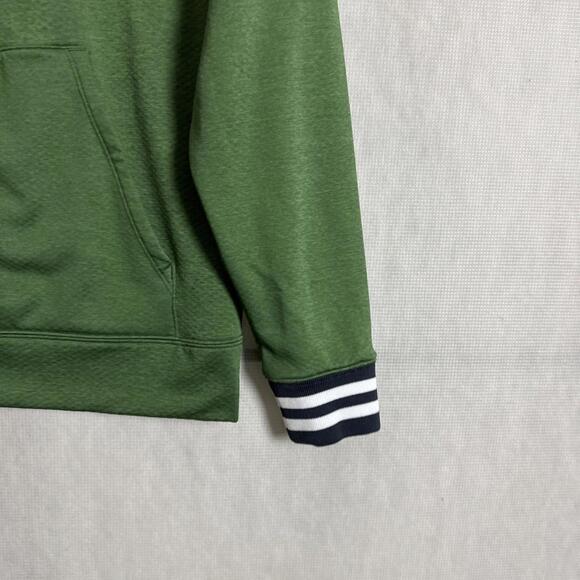 Cotopaxi Women's Large Green Color Block Full Zip Hooded Bandera Outdoor Jacket - Picture 3 of 13